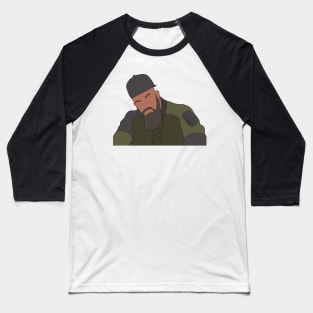 Man Like Guz Khan Baseball T-Shirt